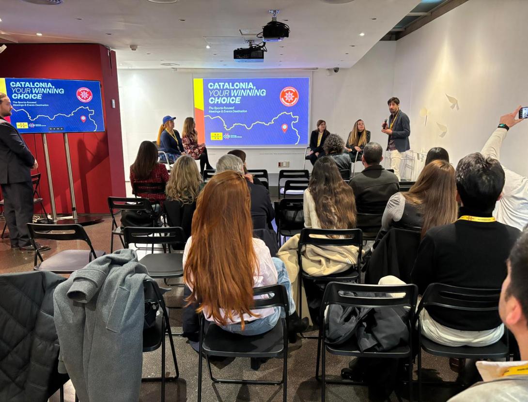 Baix Llobregat, destinació clau en esports i MICE