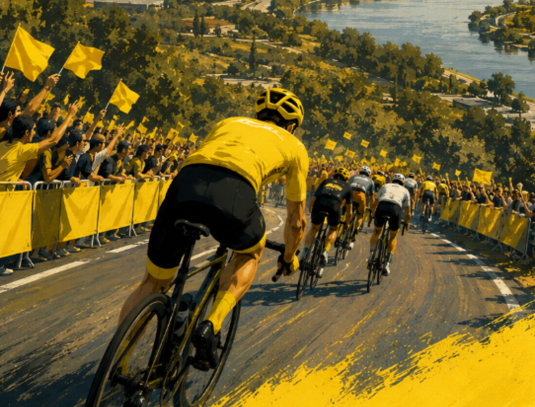 Tour al Baix Llobregat