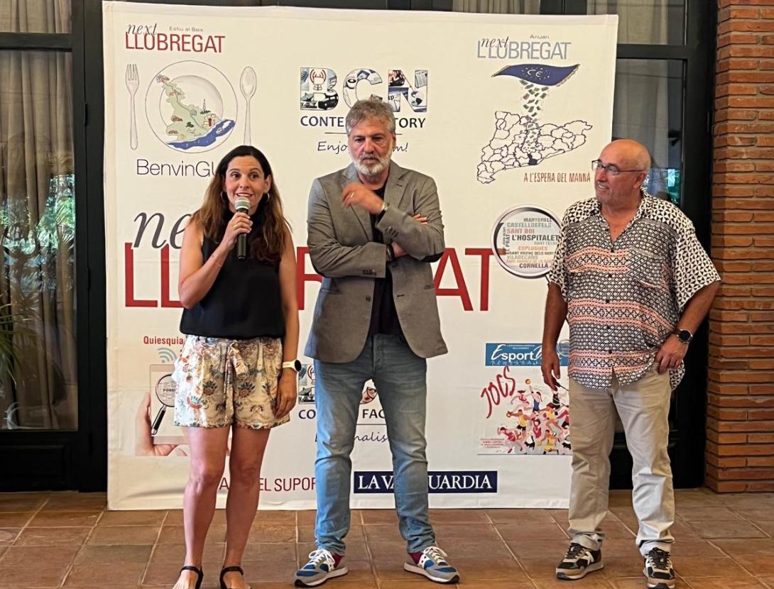 El Baix és trendy: es presenta L’Estiu al Baix 2025 Next Llobregat, la gran aposta turística i d’oci del territori per a aquest estiu