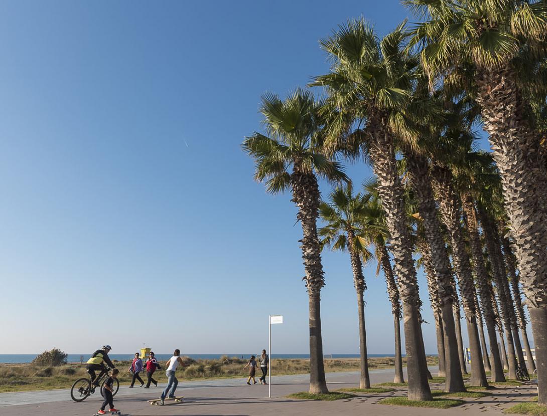 2 milions d’euros per a desenvolupar el Pla de Sostenibilitat Turística del Delta del Llobregat (Costa Barcelona)