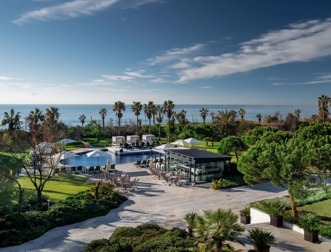 332.575 turistes i 72% d’ocupació hotelera el segon trimestre de l’any