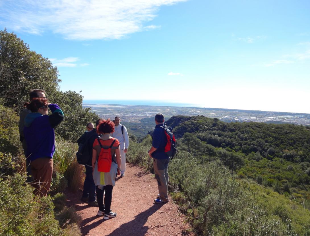 Cami bruguers eramprunya.JPG