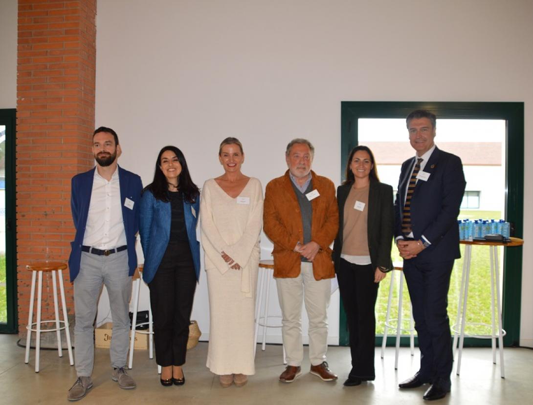 El Baix Llobregat acull la Jornada de Sostenibilitat Hotelera a La Granja de la Ricarda