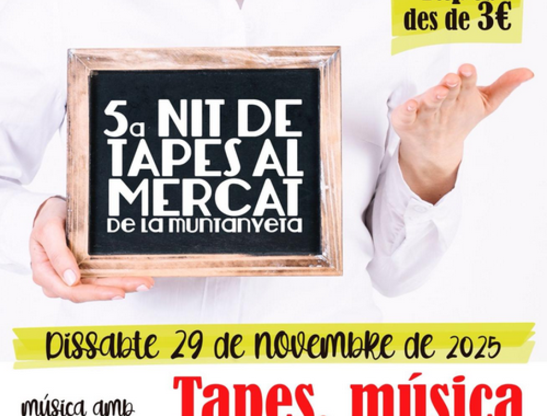 5ª Nit de Tapes