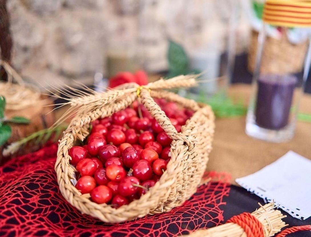 Festa de la Cirera del Papiol