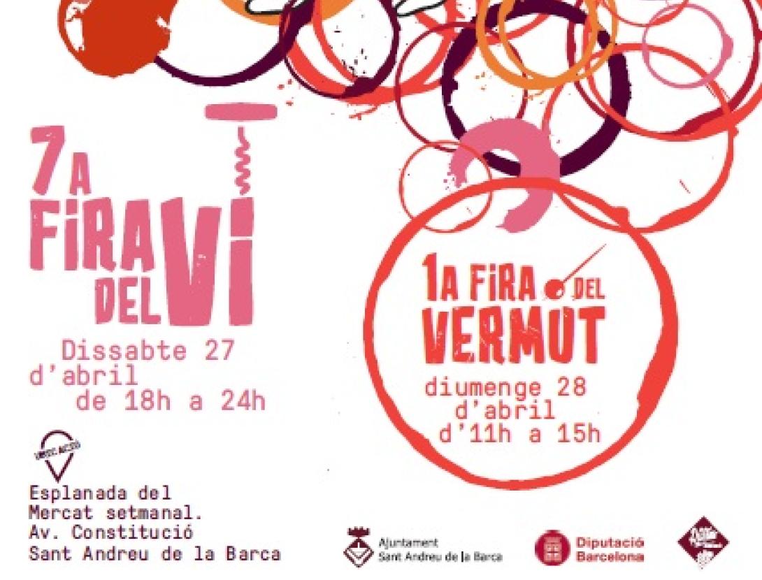 Fira del Vi a Sant Andreu de la Barca