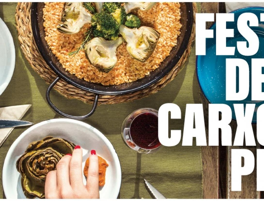 Festes de la Carxofa Prat al Prat de Llobregat