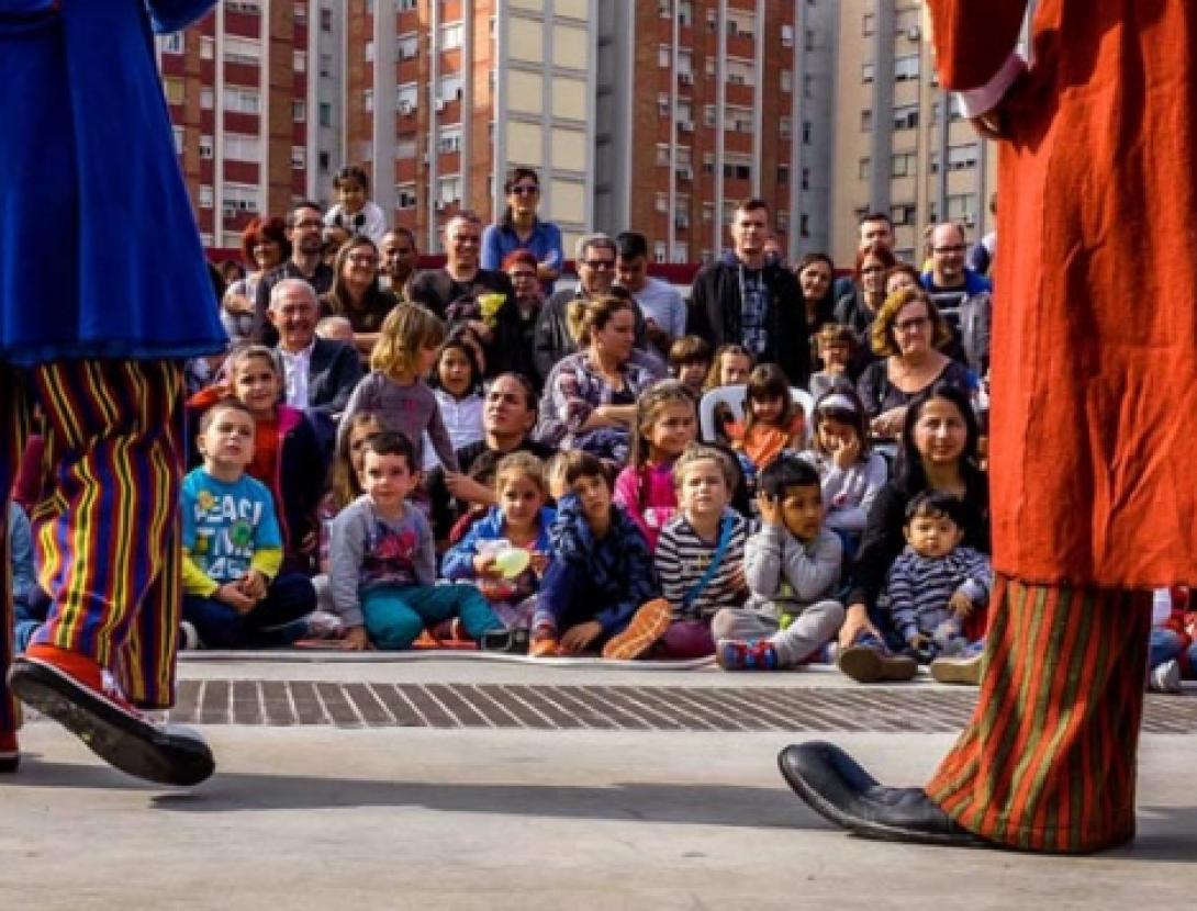 Festival Internacional de Pallassos de Cornellà