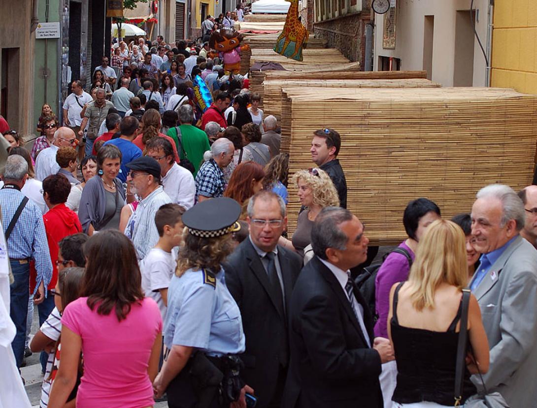 Festa de la cirera de Torrelles de Llobregat