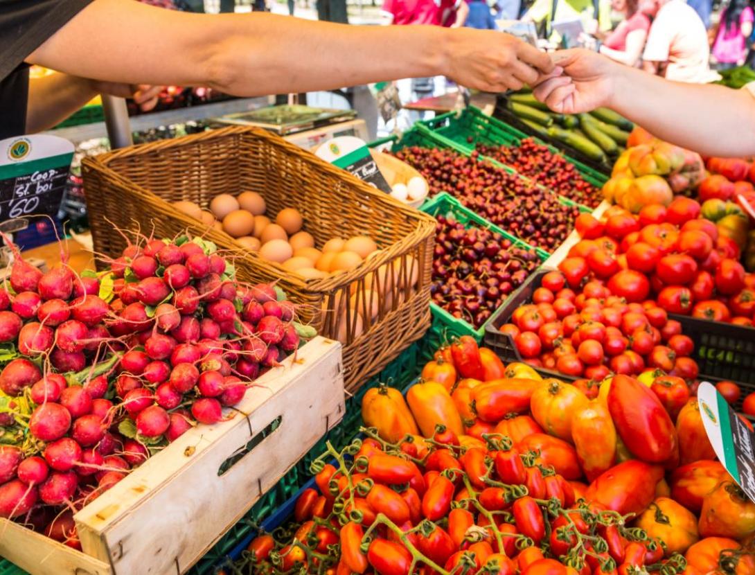 Mercat de Pagès de Cornellà