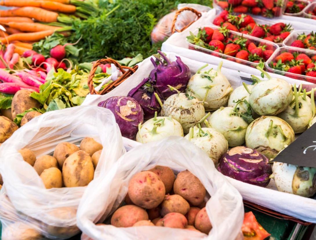 Mercat de Pagès de la Colònia Güell