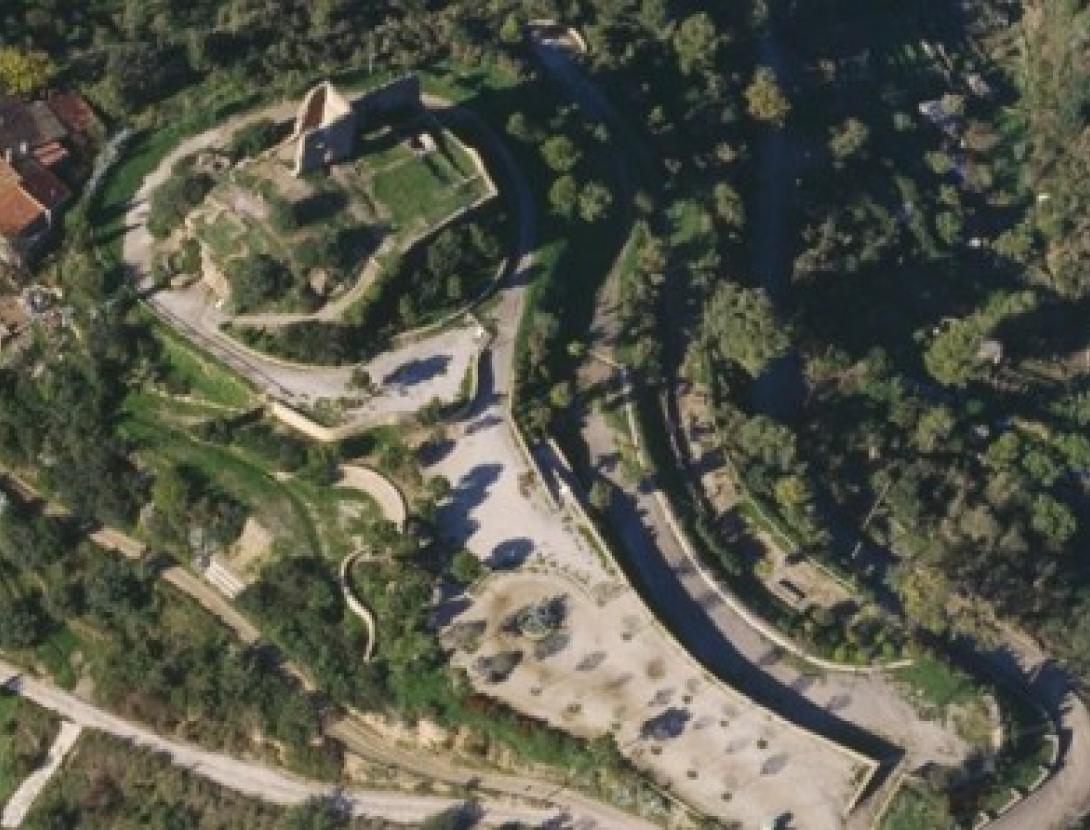 Àrea d'estada de Castellciuró