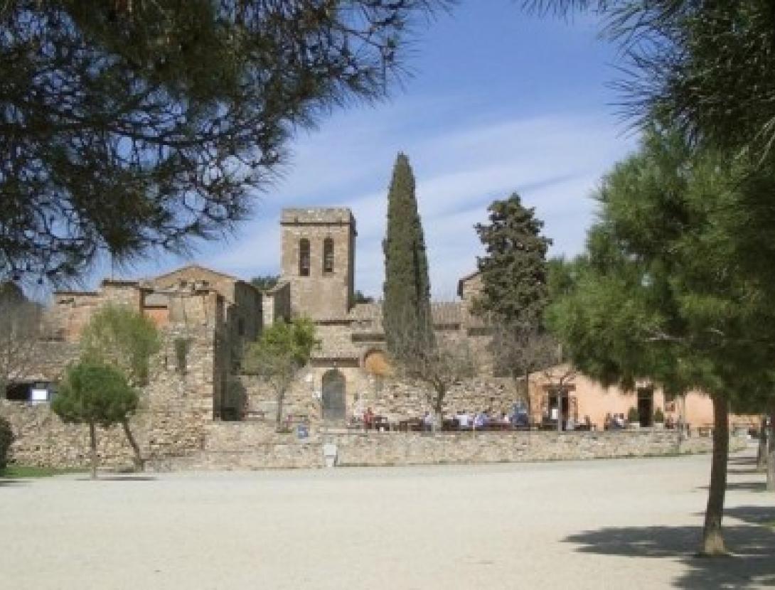 Àrea de lleure de Santa Creu d'Olorda