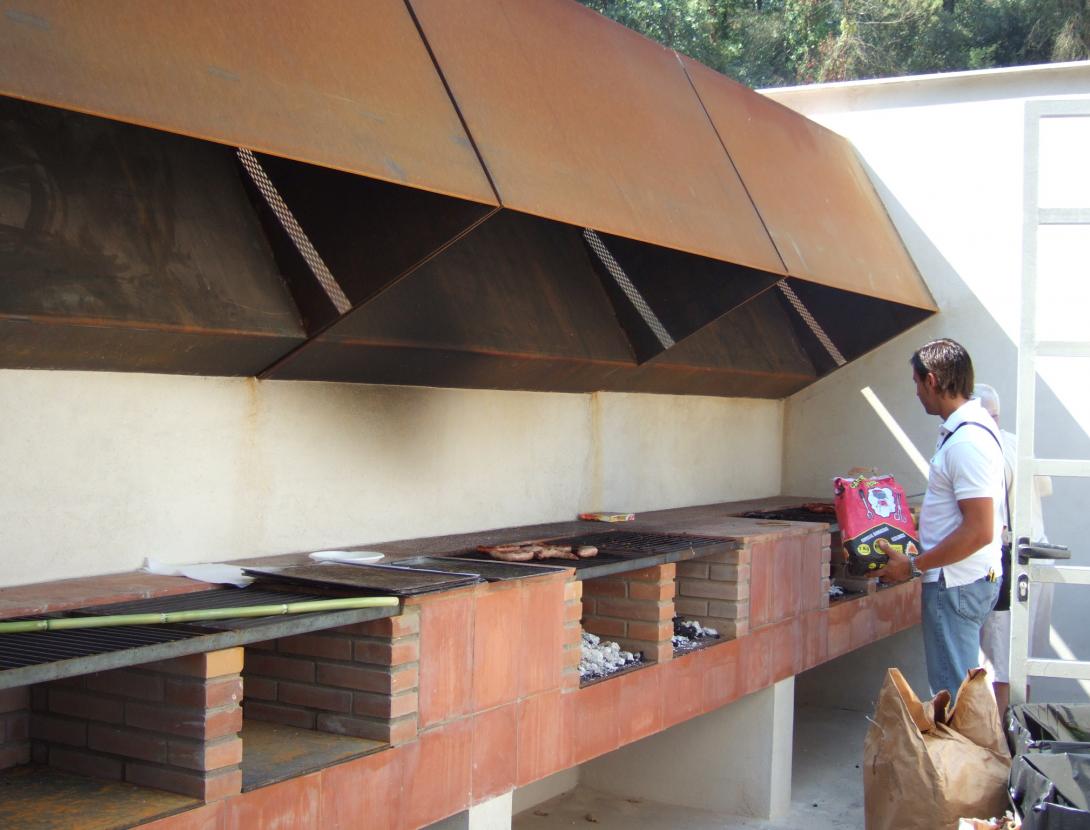 Parc Canals i Nubiola. Espai per a esbarjo familiar