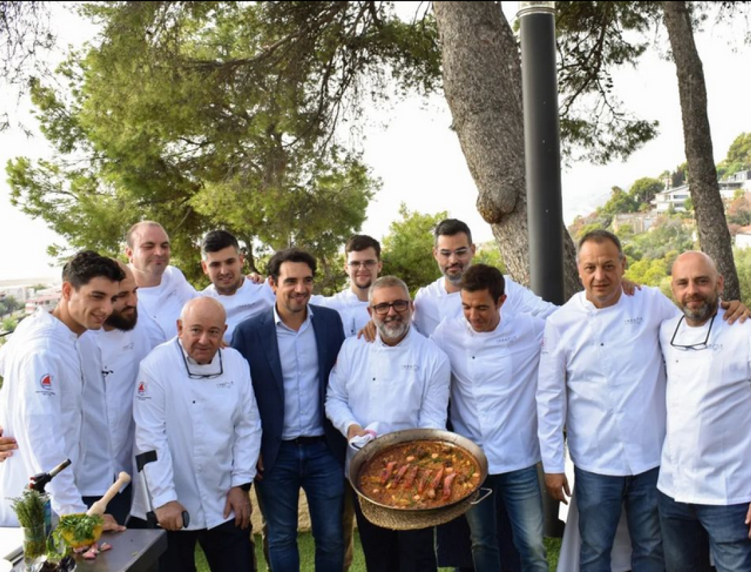 L’Arròs de Castelldefels