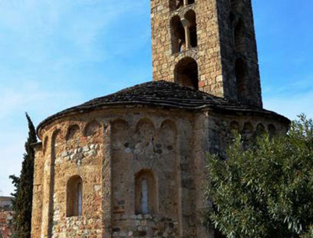 Església de Sant Pere d'Abrera