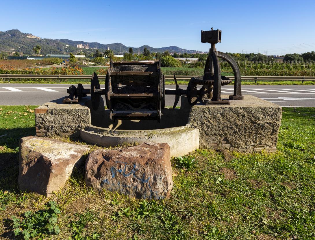 Ruta pels Punts d'Interés Local de Sant Vicenç dels Horts