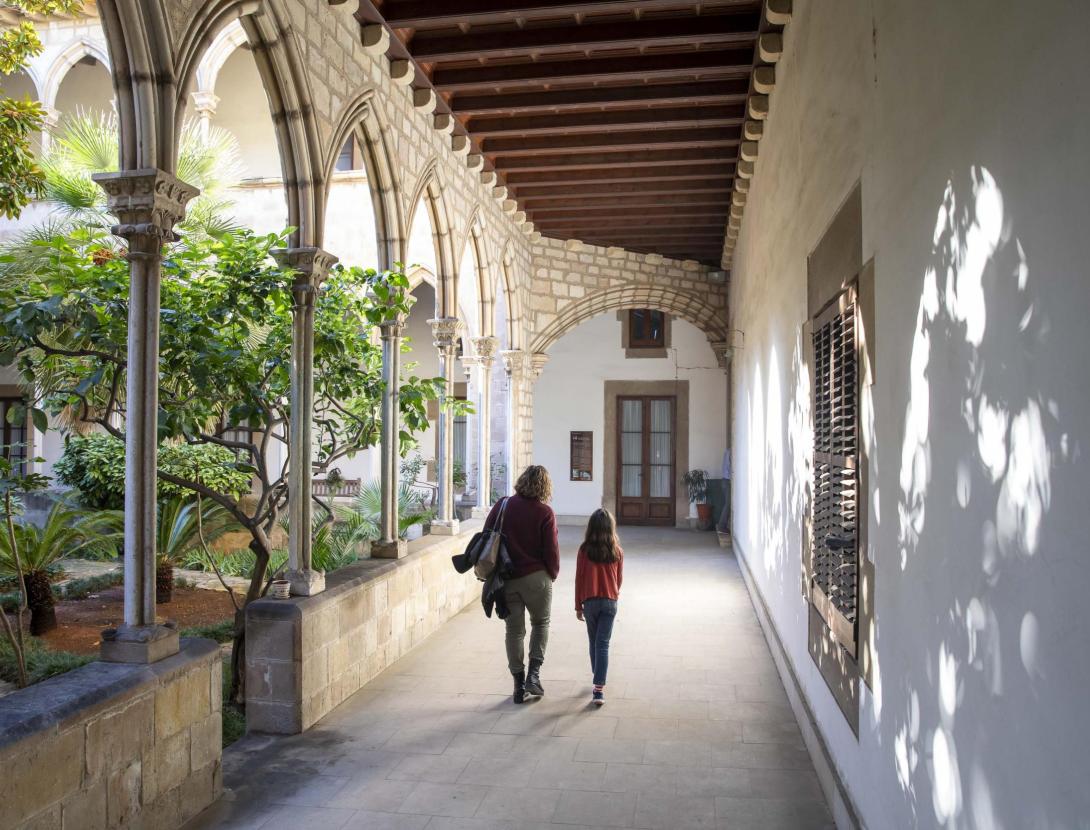 Monestir de Santa Maria de Montsió