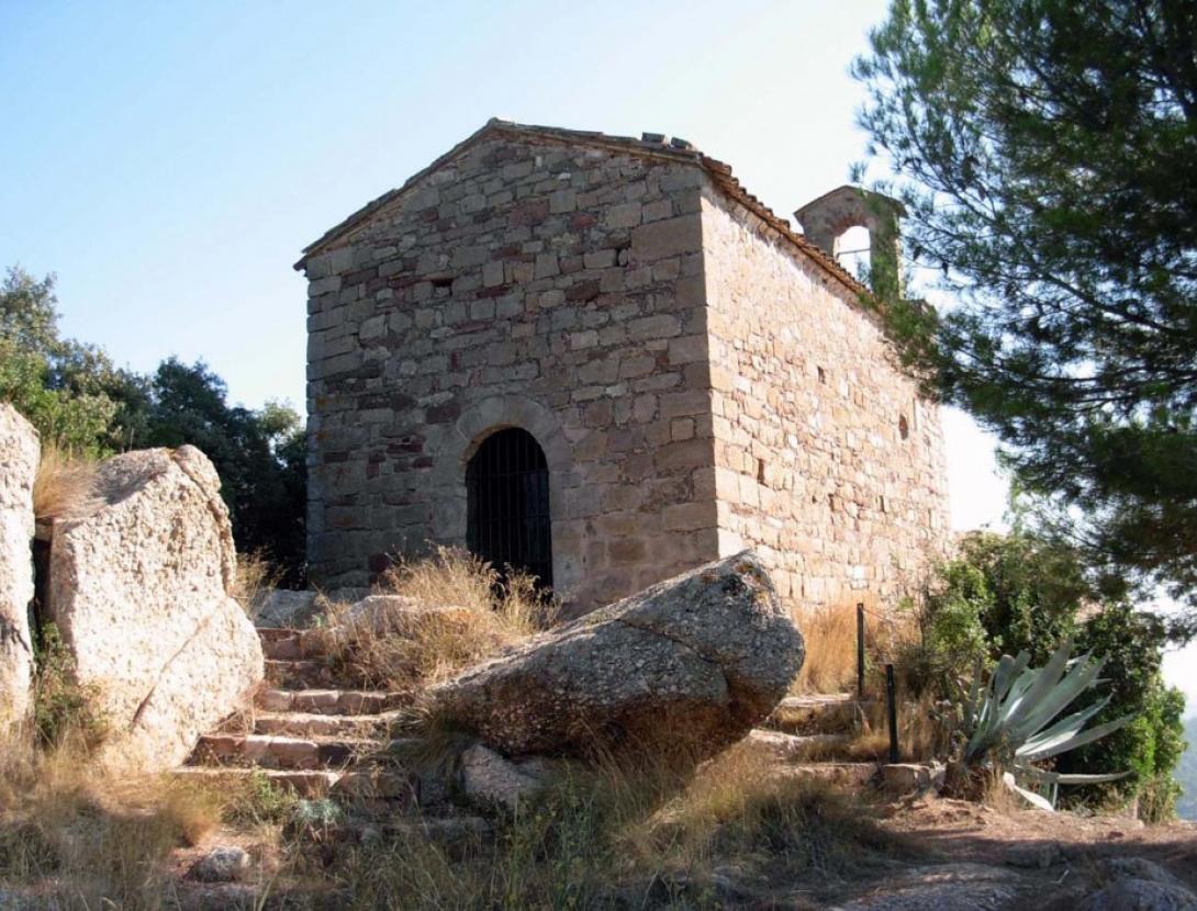 Església de Sant Pere de Sacama