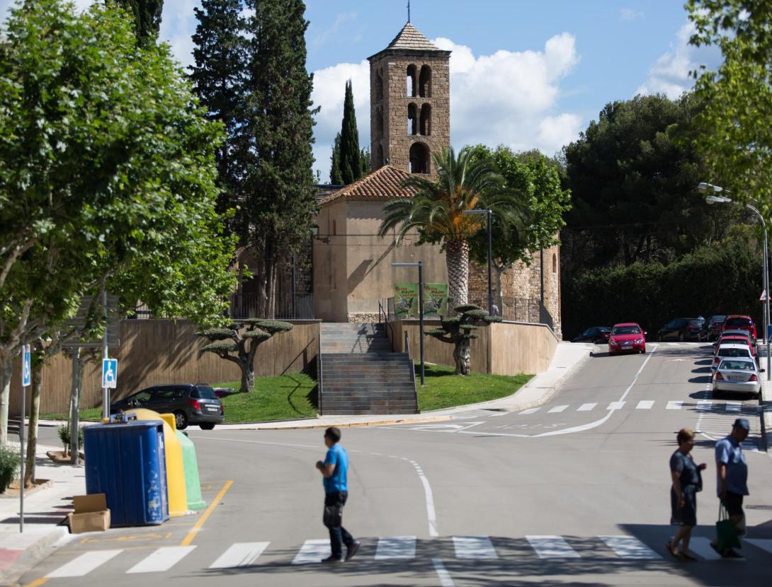 Església de Sant Pere d'Abrera