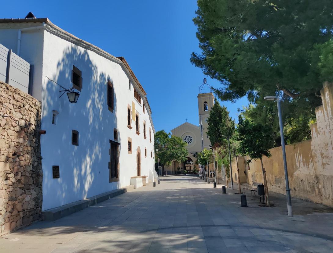 Ruta històrica &quot;De la mà d'Esplugues&quot;