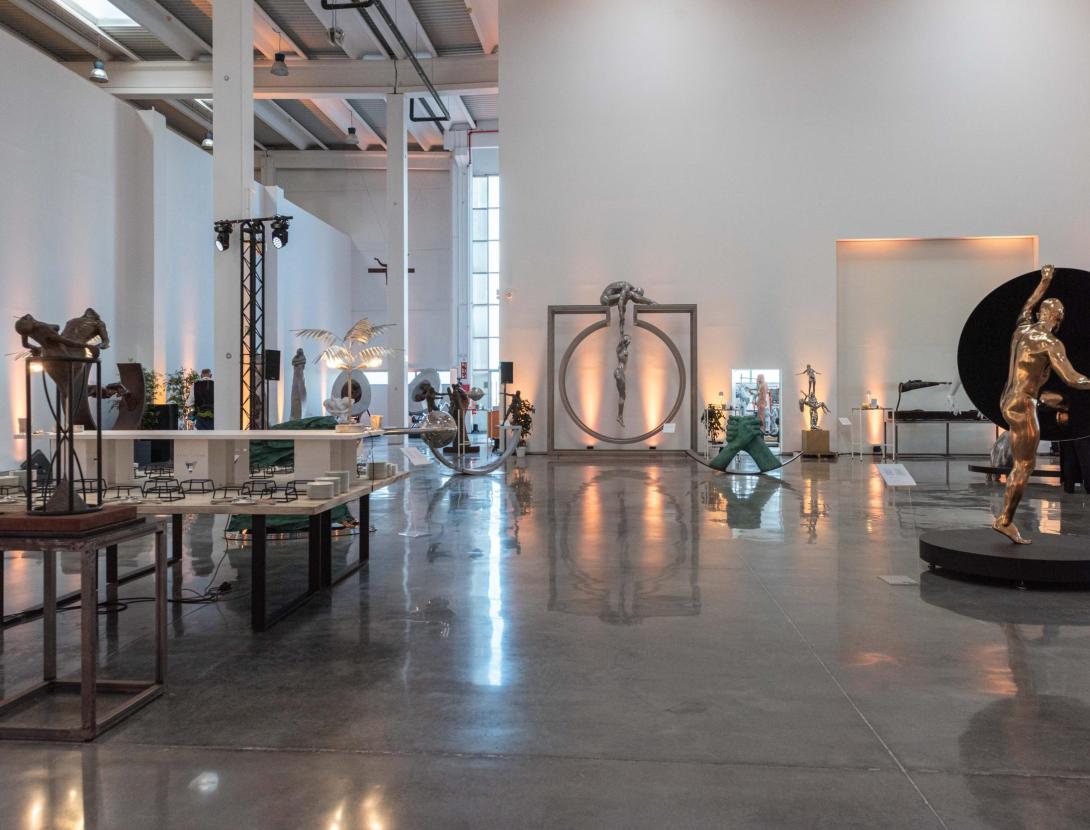 ESTUDI D'ART LORENZO QUINN