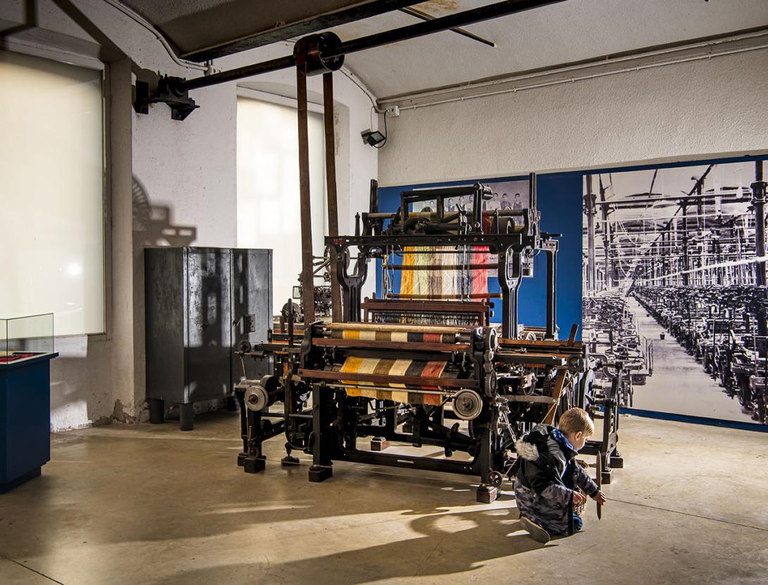 Museu de la Colònia Sedó d'Esparreguera