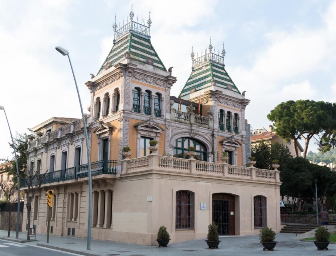 Ruta &quot;Els Enigmes de Pallejà&quot;