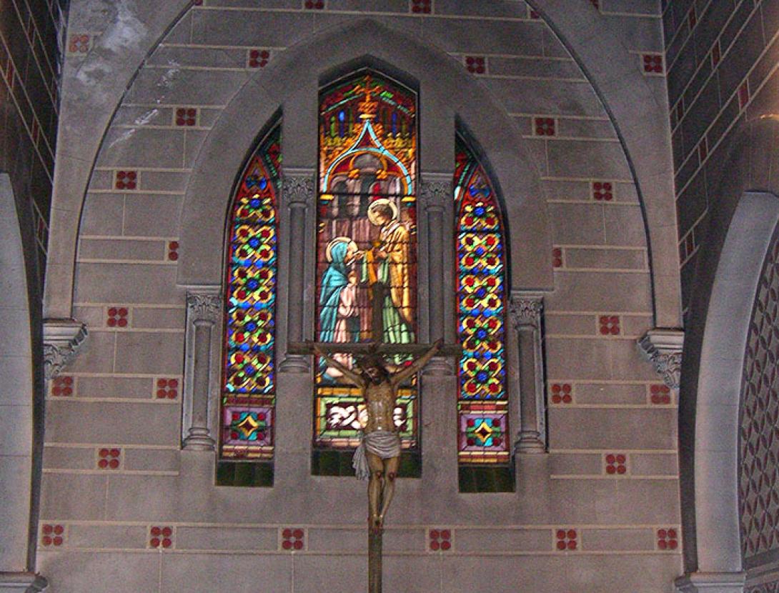 Església Parroquial de Sant Esteve de Cervelló