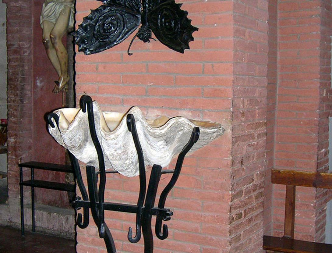 Església Parroquial de Sant Esteve de Cervelló