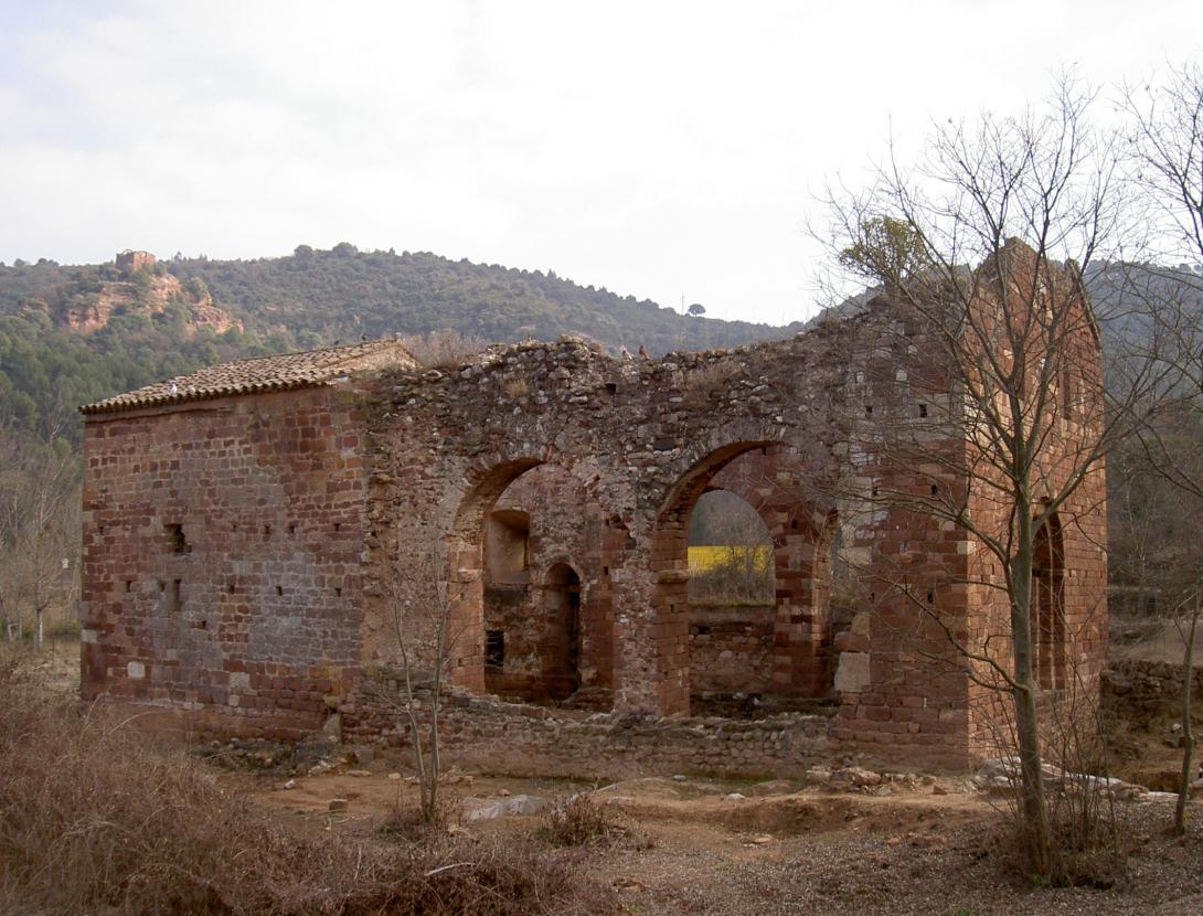 Jaciment Arqueològic de Santa Margarida