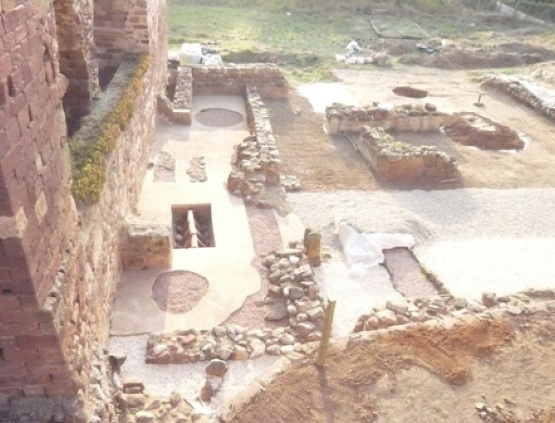 Jaciment Arqueològic de Santa Margarida