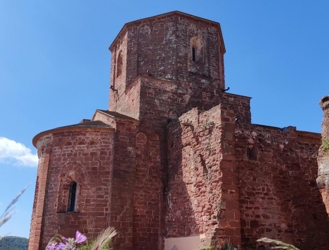 Església de Santa Maria de Cervelló