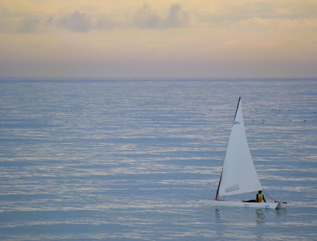 Centre Municipal de Vela El Prat