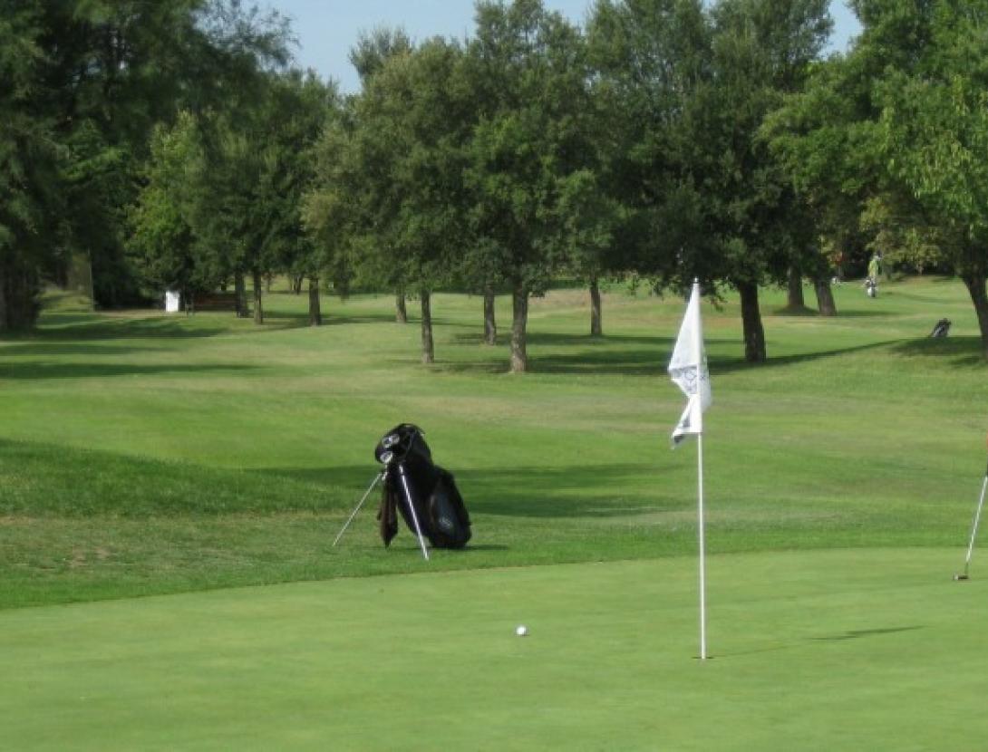 Pitch and Putt Can Rafel