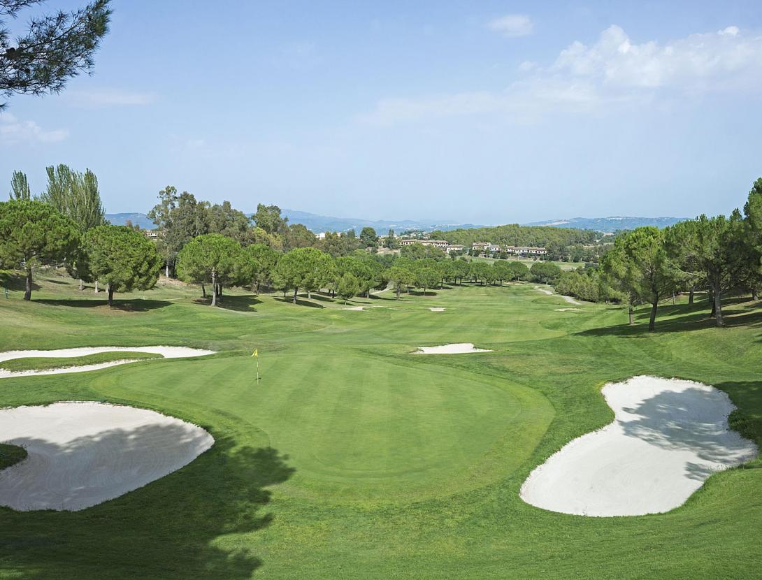 Club de Golf Barcelona