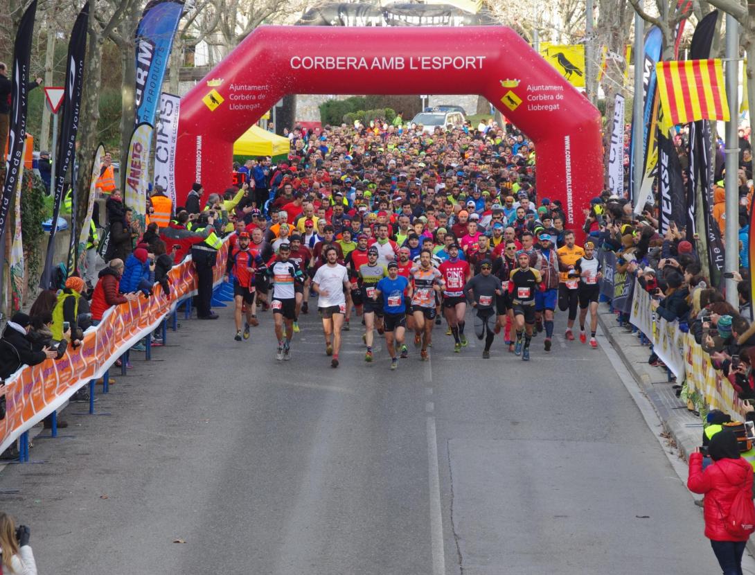 Cursa de Muntanya Cinc Cims