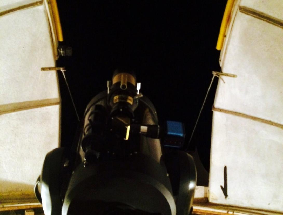 Observatori astronòmic de Castelldefels