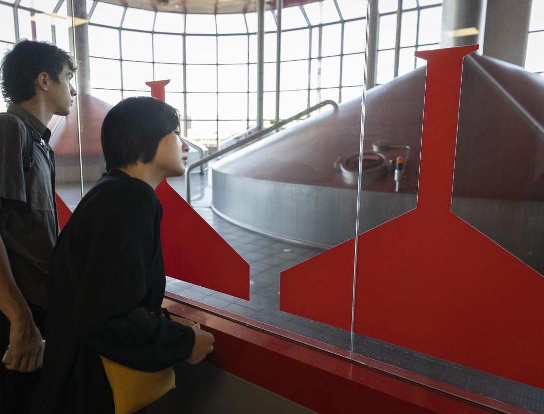 Visita Fàbrica Estrella Damm