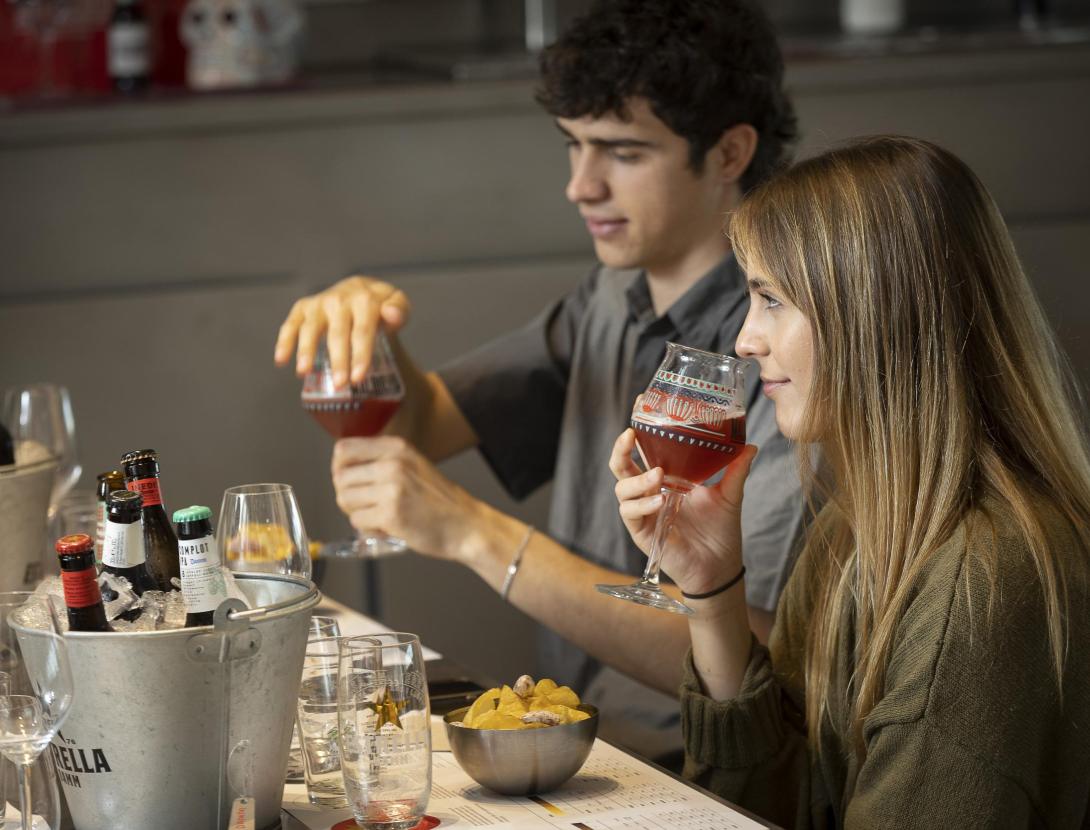 Visita Fàbrica Estrella Damm