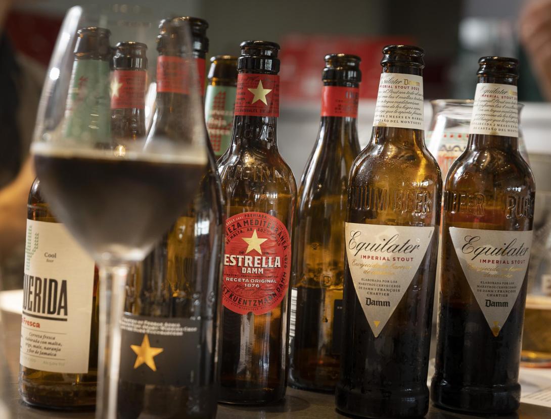 Visita Fàbrica Estrella Damm