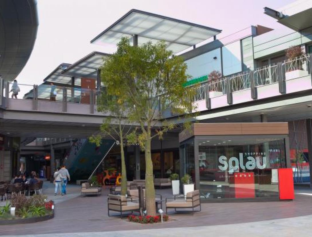Centre Comercial Splau!
