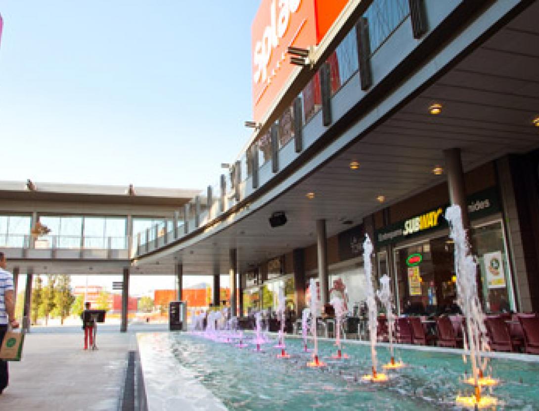 Centre Comercial Splau!