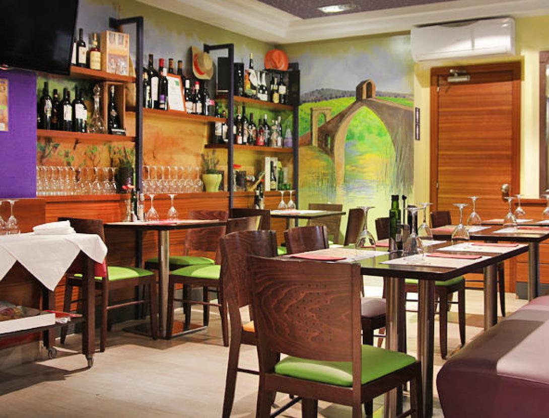 Les Vinyes Restaurant