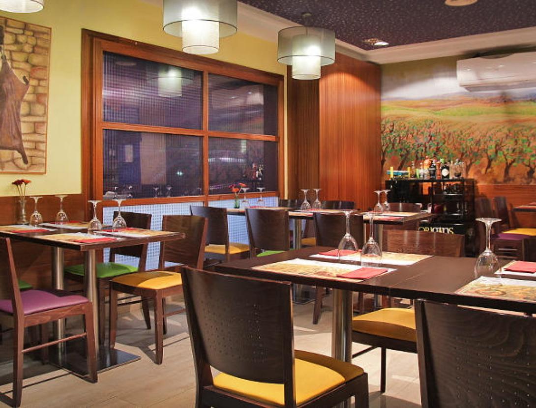 Les Vinyes Restaurant