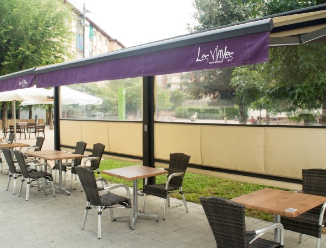 Les Vinyes Restaurant