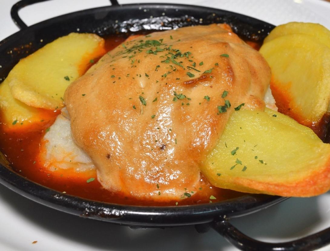 Les Vinyes Restaurant