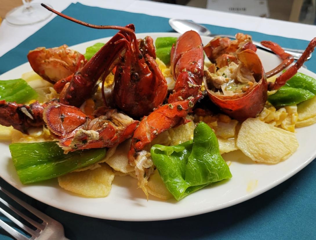 Les Vinyes Restaurant