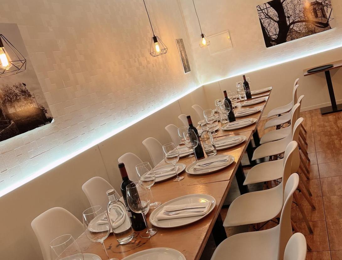 Restaurant Atrévete