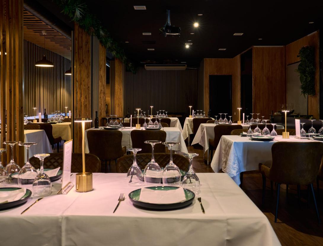 Tasta’mm Grill Experience